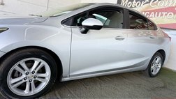 2018 Chevrolet Cruze LT Auto