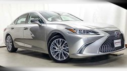2021 Lexus ES 250 Base