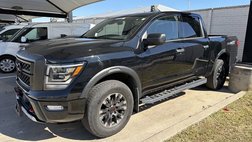 2023 Nissan Titan PRO-4X