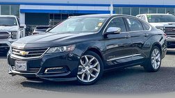 2015 Chevrolet Impala LTZ
