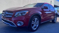 2018 Mercedes-Benz GLA-Class GLA 250