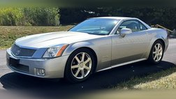 2005 Cadillac XLR Base