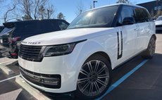 2024 Land Rover Range Rover P400 SE