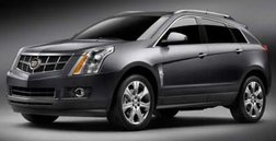 2011 Cadillac SRX Premium Collection