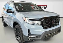 2024 Honda Passport Black Edition