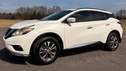2015 Nissan Murano SV
