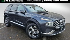 2021 Hyundai Santa Fe SEL