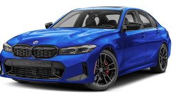 2026 BMW 3 Series M340i xDrive