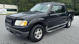 2004 Ford Explorer Sport Trac XLT