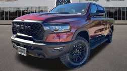 2025 Ram Ram Pickup 1500 Rebel