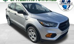 2019 Ford Escape S