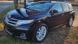 2013 Toyota Venza XLE