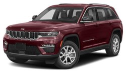2023 Jeep Grand Cherokee Laredo X