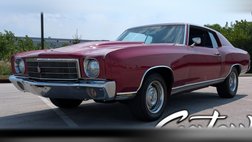 1970 Chevrolet Monte Carlo 