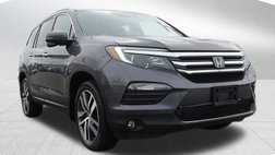 2018 Honda Pilot Touring
