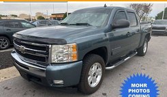 2011 Chevrolet Silverado 1500 LT