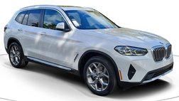 2023 BMW X3 sDrive30i