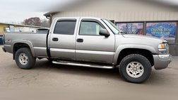 2007 GMC Sierra 1500HD Classic SLE1