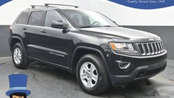 2016 Jeep Grand Cherokee Laredo