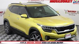 2022 Kia Seltos SX