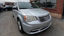 2012 Chrysler Town and Country Touring-L