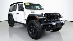 2024 Jeep Wrangler Sport 4xe Willys