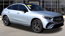 2025 Mercedes-Benz GLC-Class GLC 300 4MATIC