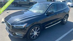 2021 Volvo XC60 T5 Inscription