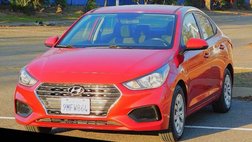 2020 Hyundai Accent SE