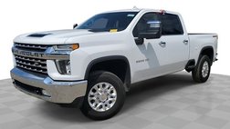 2023 Chevrolet Silverado 2500HD LTZ