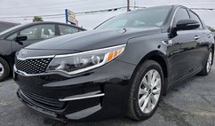 2018 Kia Optima EX