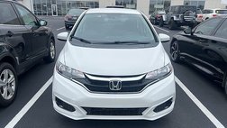 2019 Honda Fit LX
