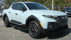 2024 Hyundai Santa Cruz XRT