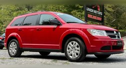 2017 Dodge Journey SE