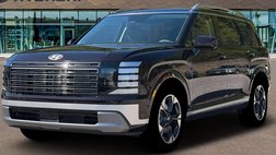 2026 Hyundai Palisade Limited