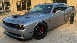 2016 Dodge Challenger SRT Hellcat