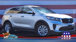 2020 Kia Sorento LX