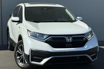 2021 Honda CR-V Hybrid EX-L