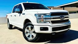 2020 Ford F-150 Platinum
