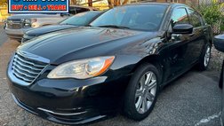 2013 Chrysler 200 LX