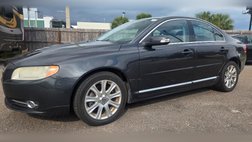 2010 Volvo S80 3.2