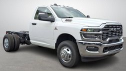 2026 Ram Ram Pickup 3500 Tradesman
