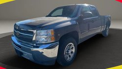 2012 Chevrolet Silverado 1500 LS
