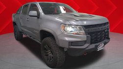 2021 Chevrolet Colorado ZR2