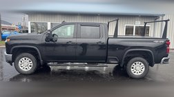 2021 Chevrolet Silverado 2500HD LT