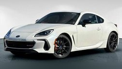 2026 Subaru BRZ tS