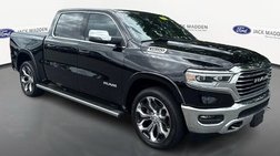 2023 Ram Ram Pickup 1500 Limited Longhorn