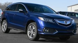 2016 Acura RDX w/Advance