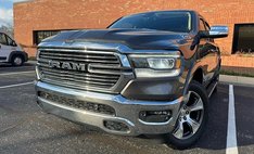 2019 Ram Ram Pickup 1500 Laramie