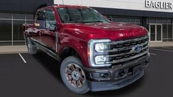 2025 Ford Super Duty F-250 King Ranch